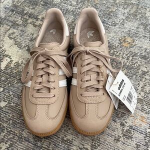 Adidas Women's Samba OG beige Wonder Taupe Sneakers